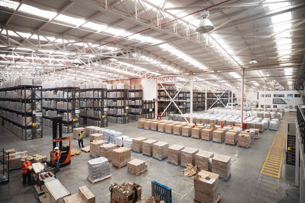Bodegas Commerce Renca