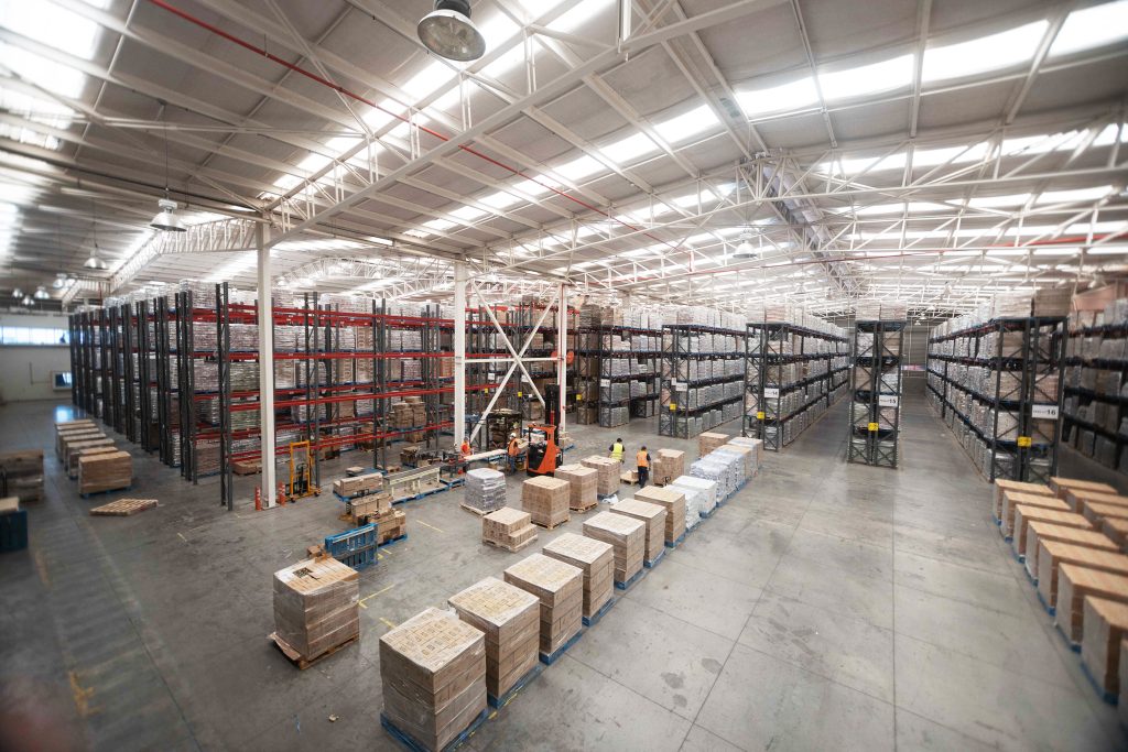Bodegas Commerce Renca